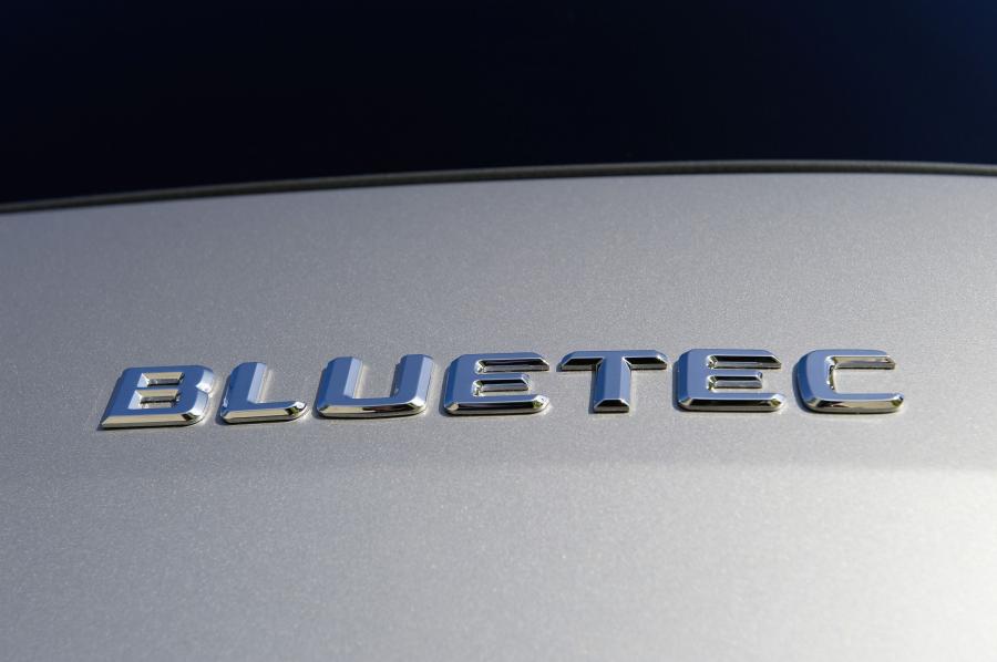 Мерседес блютек что это означает - 92 фото